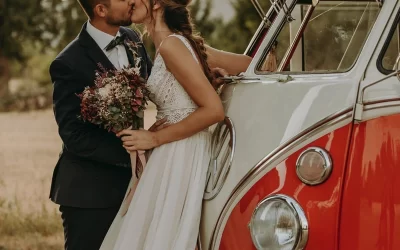 Coches Clásicos para Bodas: Guía para elegir tú vehículo ideal