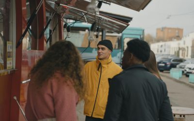 Alquiler de Kombis para Food Truck: la opción perfecta para tu negocio
