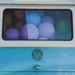 Volkswagen Kombi - Alquiler de vehículos para fiestas temáticas